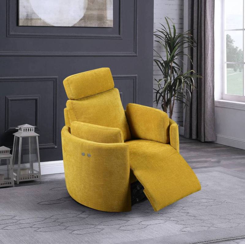 Fauteuil design confortable